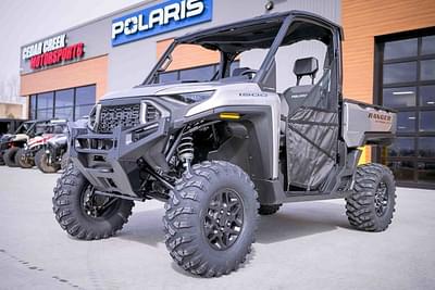 BOATZON | Polaris® Ranger XD 1500 Premium 2024