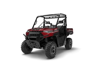 BOATZON | Polaris® Ranger XP 1000 EPS Sunset Red Metallic 2018