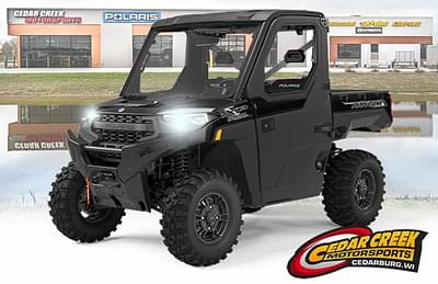 BOATZON | Polaris® Ranger XP 1000 NorthStar Edition Premium 2025