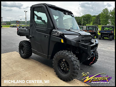 BOATZON | Polaris® Ranger XP 1000 NorthStar Edition Premium wFixed Wind 2025