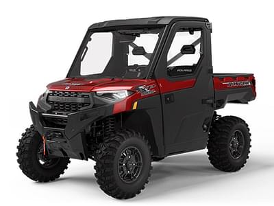 BOATZON | Polaris® Ranger XP 1000 NorthStar Edition Premium wFixed Wind 2025