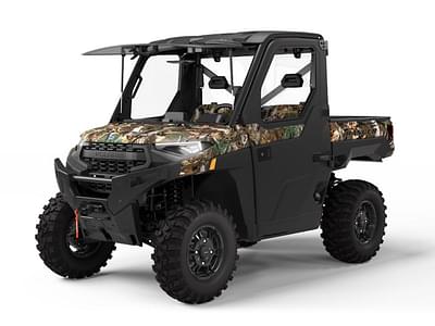 BOATZON | Polaris® Ranger XP 1000 NorthStar Edition Ultimate Camo 2025