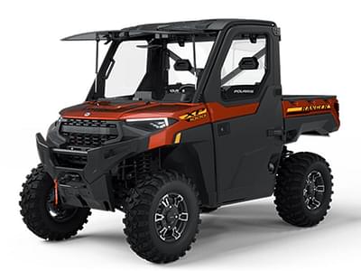 BOATZON | Polaris® Ranger XP 1000 NorthStar Edition Ultimate Orange Rust 2025