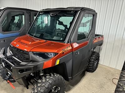 BOATZON | Polaris® Ranger XP 1000 NorthStar Edition Ultimate Orange Rust 2025