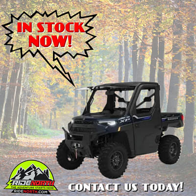 BOATZON | Polaris® Ranger XP 1000 NorthStar Edition Ultimate Ride Command 2023