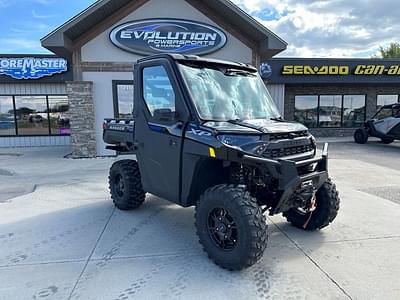 BOATZON | Polaris® Ranger XP 1000 NorthStar Edition Ultimate Ride Command 2023