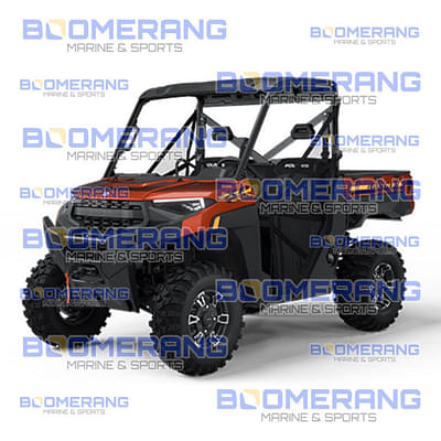 BOATZON | Polaris® Ranger XP 1000 Premium Orange Rust 2025