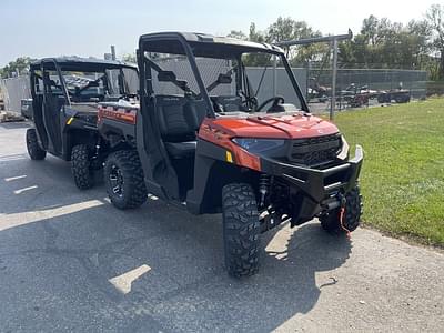 BOATZON | Polaris® Ranger XP 1000 Premium Orange Rust 2025