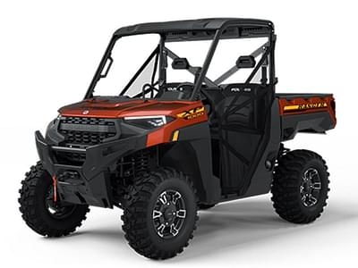 BOATZON | Polaris® Ranger XP 1000 Premium Orange Rust 2025