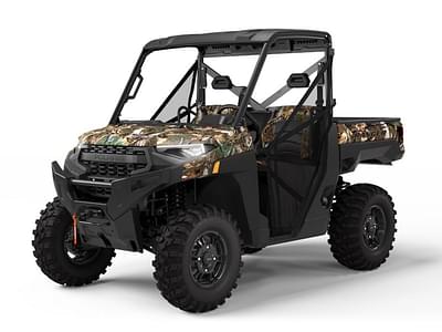 BOATZON | Polaris® Ranger XP 1000 Premium Polaris Pursuit Camo 2025