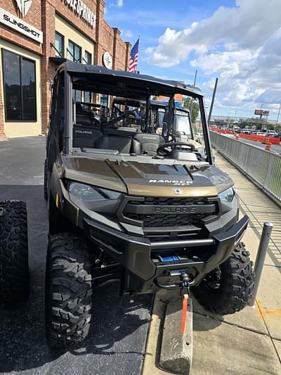 BOATZON | Polaris® RGR CREW XP 1000 TEXAS ED  BRONZE METALLIC Texas Edition 2025