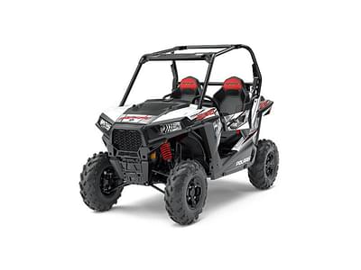 BOATZON | Polaris® RZR 900 EPS White Lightning 2018