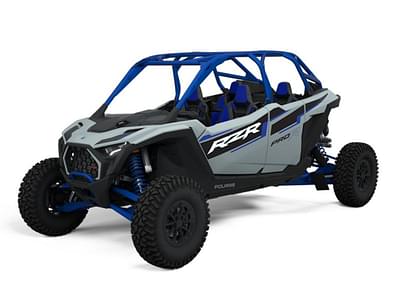 BOATZON | Polaris® RZR Pro R 4 Sport 2025