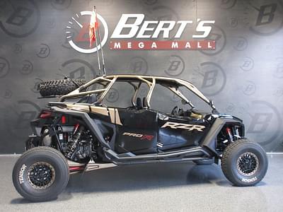 BOATZON | Polaris® RZR PRO R 4 ULT  BLACK CRYSTAL  S BRONZE 2025