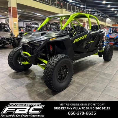 BOATZON | Polaris® RZR Pro R 4 Ultimate 2024