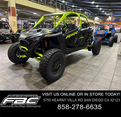 BOATZON | Polaris® RZR Pro R 4 Ultimate 2024