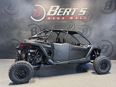 BOATZON | Polaris® RZR PRO R 4 ULTIMATE  SUPER GRAPHITE Ultimate 2025