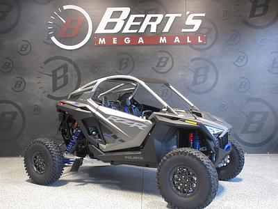 BOATZON | Polaris® RZR PRO R PREMIUM  MATTE HEAVY METAL 2024