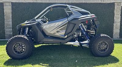 BOATZON | Polaris® RZR PRO R PREMIUM  MATTE HEAVY METAL 2024