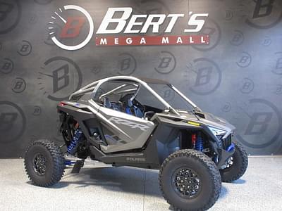 BOATZON | Polaris® RZR PRO R ULTIMATE  MATTE HEAVY METAL 2024