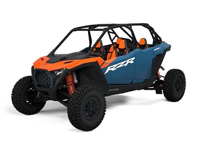 BOATZON | Polaris® RZR Pro S 4 Premium 2025