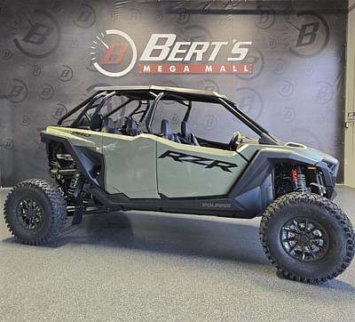 BOATZON | Polaris® RZR Pro S 4 Ultimate 2025