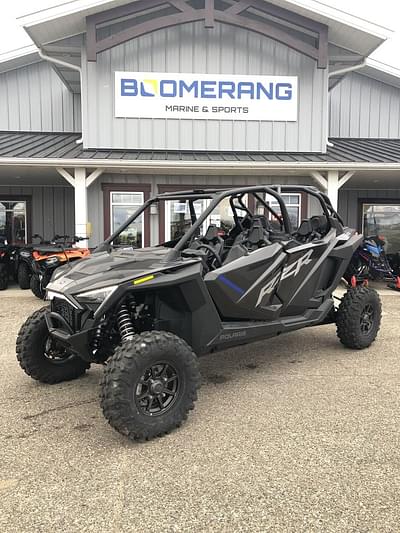 BOATZON | Polaris® RZR Pro XP 4 Premium 2023