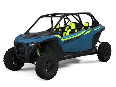 BOATZON | Polaris® RZR Pro XP 4 Premium 2025