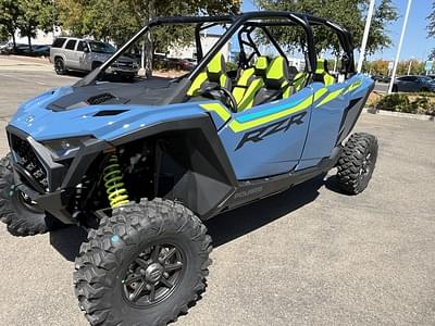 BOATZON | Polaris® RZR Pro XP 4 Premium 2025