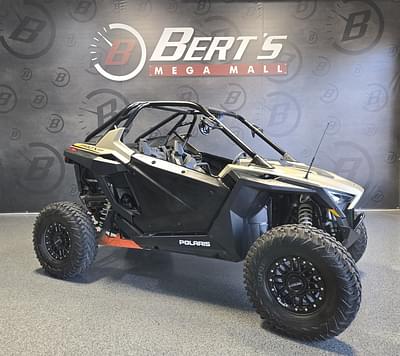 BOATZON | Polaris® RZR PRO XP PREM  MATTE SANDS METALLIC CA Premium 2021