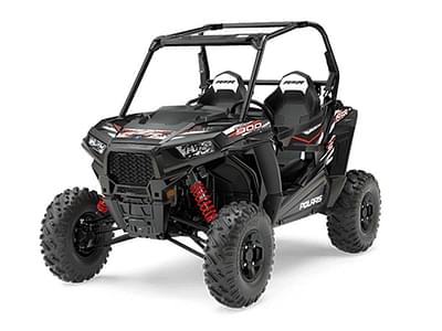 BOATZON | Polaris® RZR S 900 EPS Black Pearl 2017