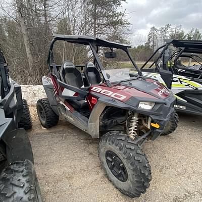 BOATZON | Polaris® RZR S 900 Premium 2020