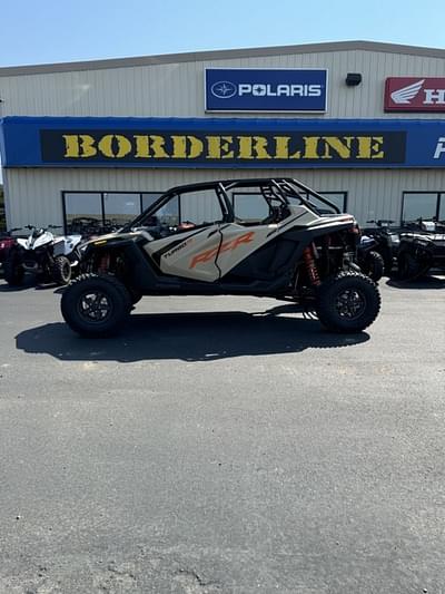 BOATZON | Polaris® RZR Turbo R 4 Ultimate 2024