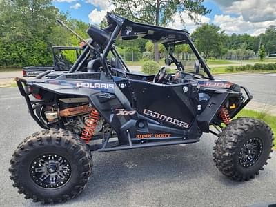 BOATZON | Polaris® RZR XP 1000 EPS High Lifter Edition Stealth Black 2018