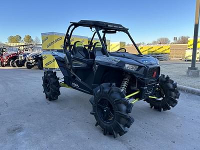 BOATZON | Polaris® RZR XP 1000 EPS Titanium Matte Metallic 2016