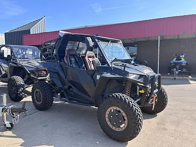 BOATZON | Polaris® RZR XP 1000 EPS Trails and Rocks Edition Gold Matte Metallic 2018