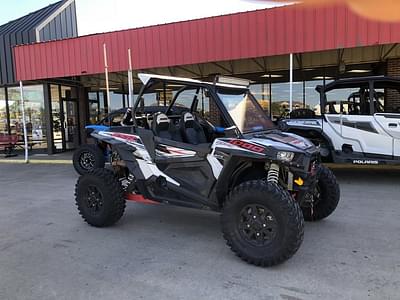 BOATZON | Polaris® RZR XP 1000 EPS White Lightning LE 2014