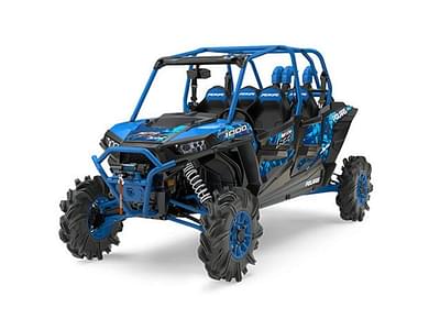 BOATZON | Polaris® RZR XP 4 1000 EPS High Lifter Edition 2017