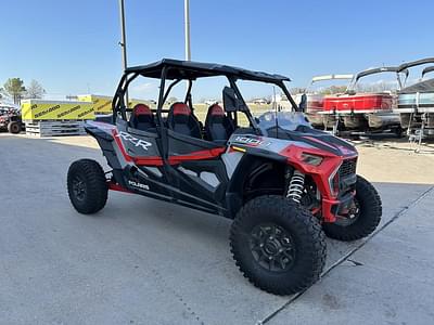 BOATZON | Polaris® RZR XP 4 1000 Premium Ride Command 2022