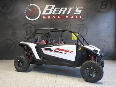 BOATZON | Polaris® RZR XP 4 1000 SPORT  WHITE LIGHTNING 2024