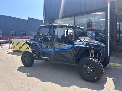 BOATZON | Polaris® RZR XP 4 1000 Ultimate 2023