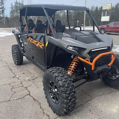 BOATZON | Polaris® RZR XP 4 1000 Ultimate 2024