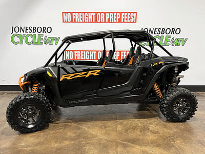 BOATZON | Polaris® RZR XP 4 1000 Ultimate 2024 BOATZON | Polaris® RZR XP 4 1000 Ultimate 2024