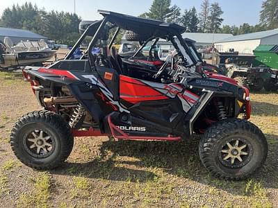 BOATZON | Polaris® RZR XP Turbo EPS DYNAMIX Edition Black Pearl 2018