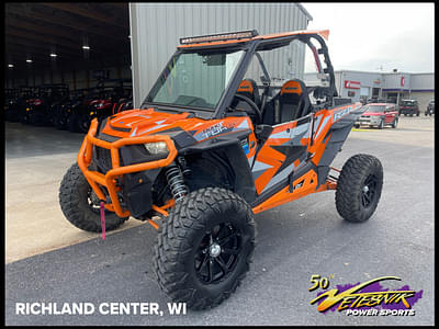 BOATZON | Polaris® RZR XP Turbo EPS Spectra Orange 2016