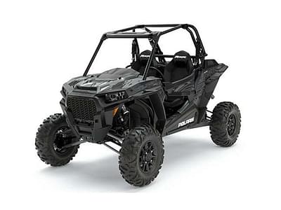 BOATZON | Polaris® RZR XP Turbo EPS Titanium Matte Metallic 2017