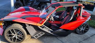 BOATZON | Polaris® Slingshot SL 2015