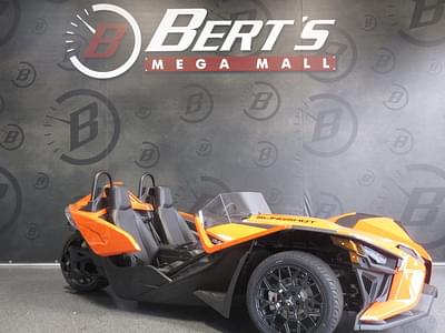 BOATZON | Polaris® SLINGSHOT SL AUTODRIVE 2024