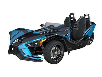 BOATZON | Polaris® Slingshot SLR Electric Blue 2018