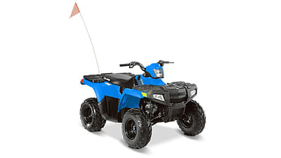 BOATZON | Polaris® SPORTSMAN 110 EFI  VELOCITY BLUE 2025